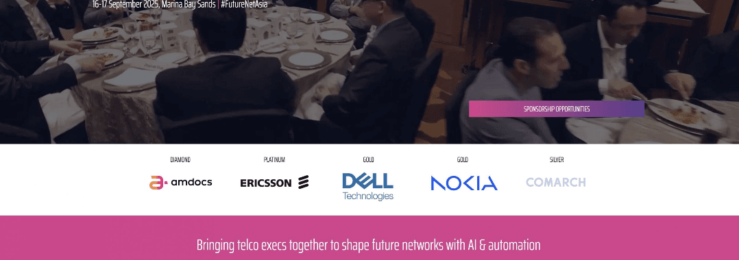 FutureNet Asia 2025