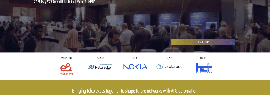 FutureNet MENA 2025